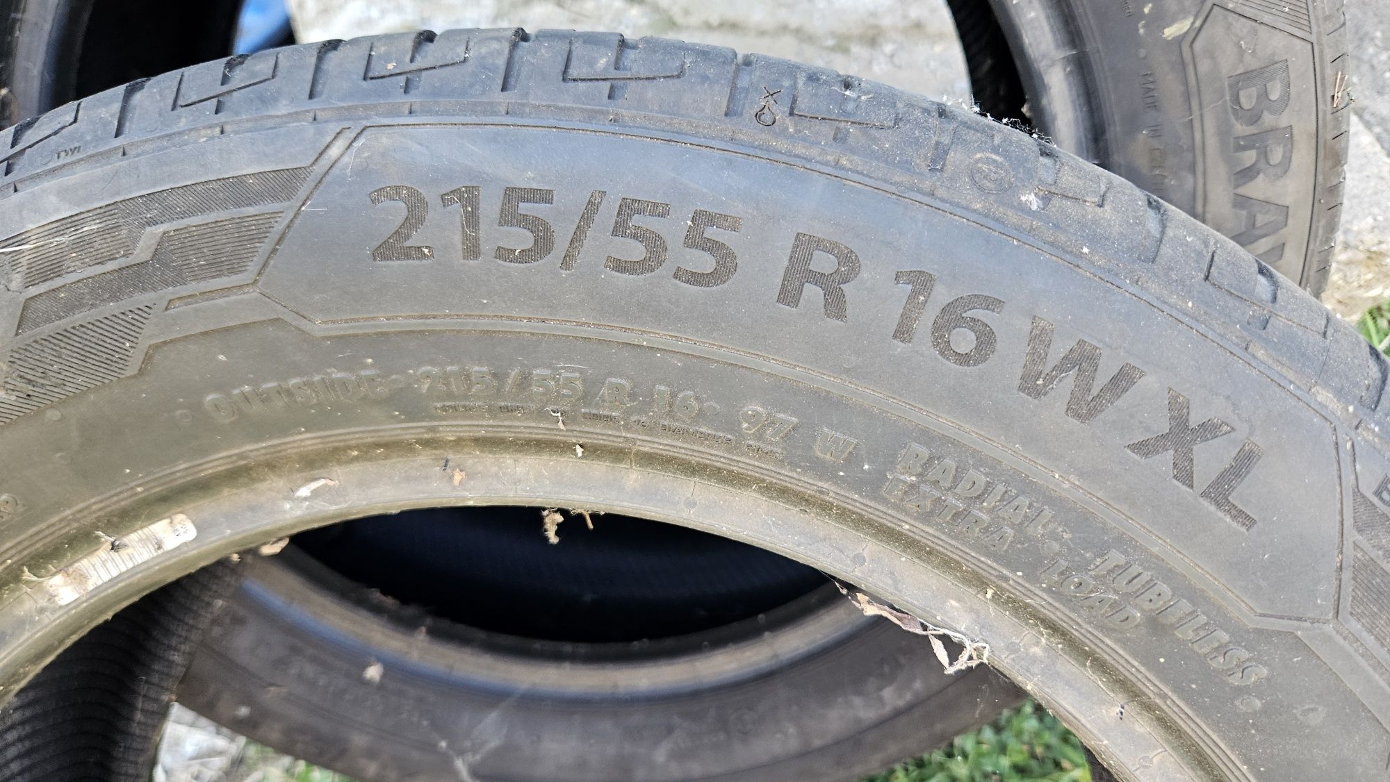 Anvelope vara 205/55r16 215/55r16 205/60r16