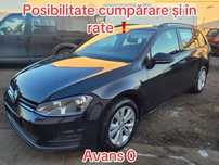 Volkswagen Golf VW Golf VII 1.6 TDI BlueMotion Comfortline Euro 6