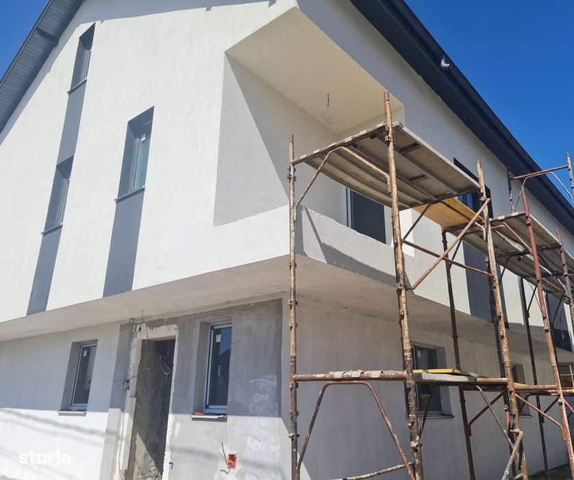 Vila noua P+1+M,Popesti Leordeni