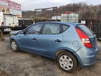 Motor + Cutie viteze  HYUNDAI I 30,an 2009,motor 1.6 CRDI,avariat