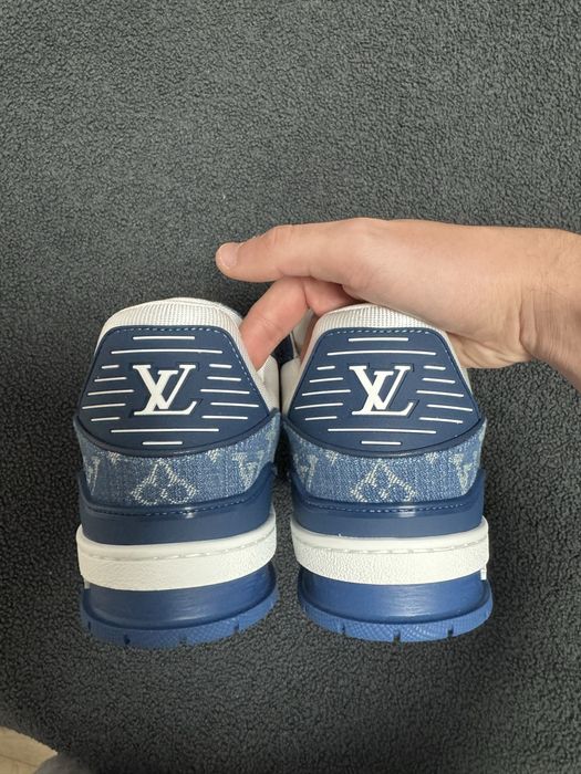 Louis Vuitton Trainers