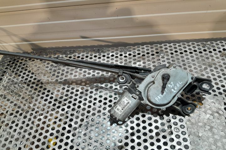 Motoras stergator luneta 3C9955711A Volkswagen VW Passat B7 [2010 - 2