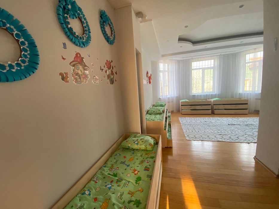 Кровати детские из фанеры, суперпрочные