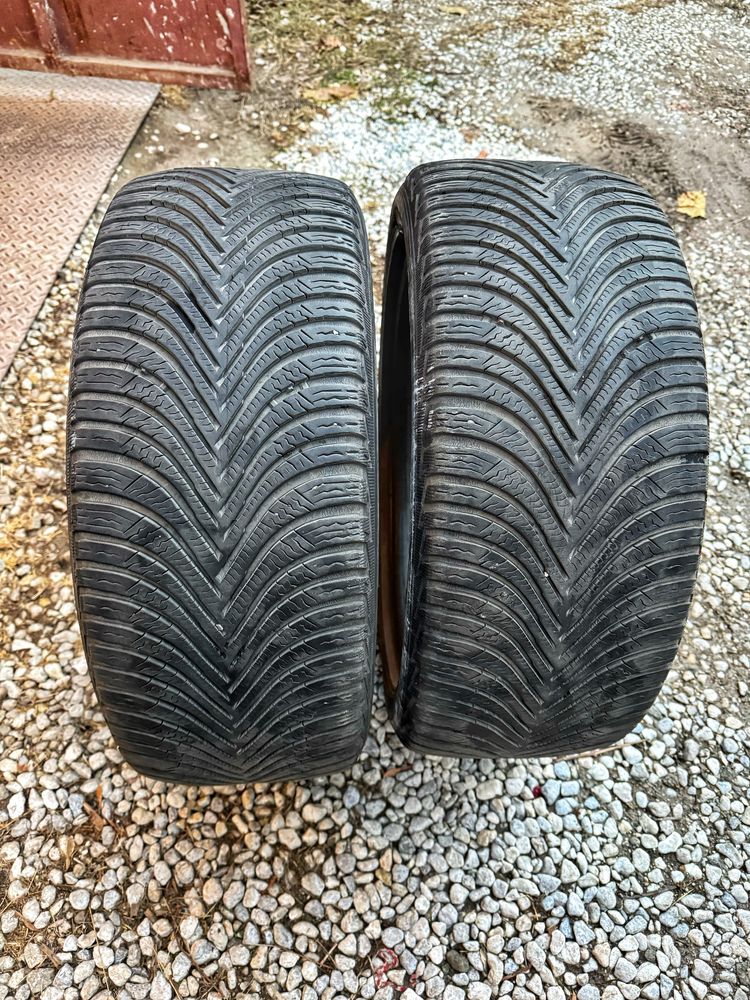 Michelin Alpin 5 - 2 броя зимни гуми 225 / 45 / 17