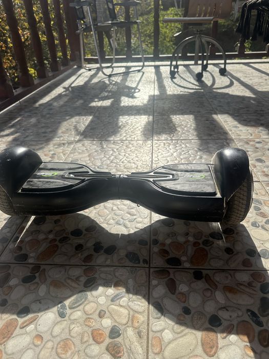Hoverboard black