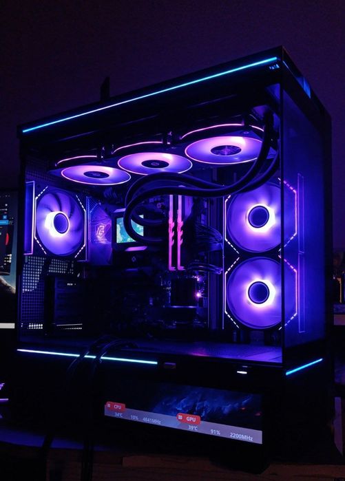 ПК игровой/для работы