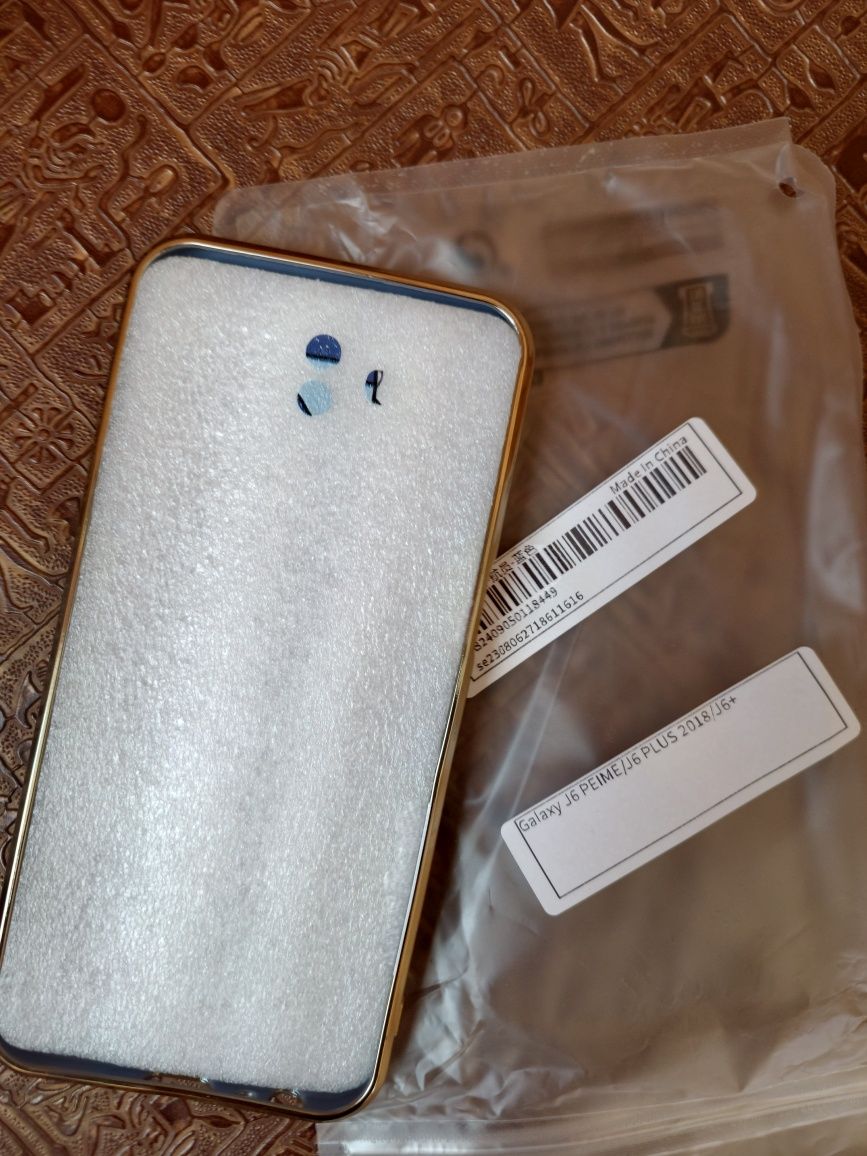 Кейс GalaxyJ6 PEIME/J6 PLUS 2018/J+