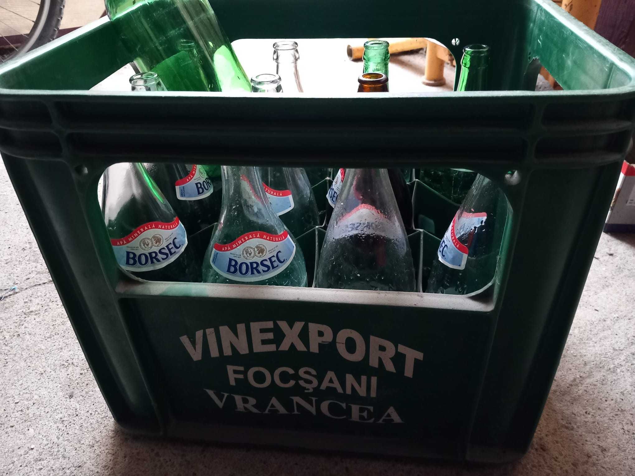 Livrare apa Borsec 1L la naveta
