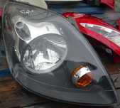Far dreapta Ford Fiesta din 2007 volan pe stanga