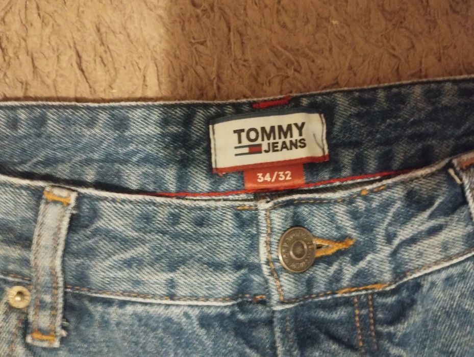 Blugi bărbați Tommy Hilfiger