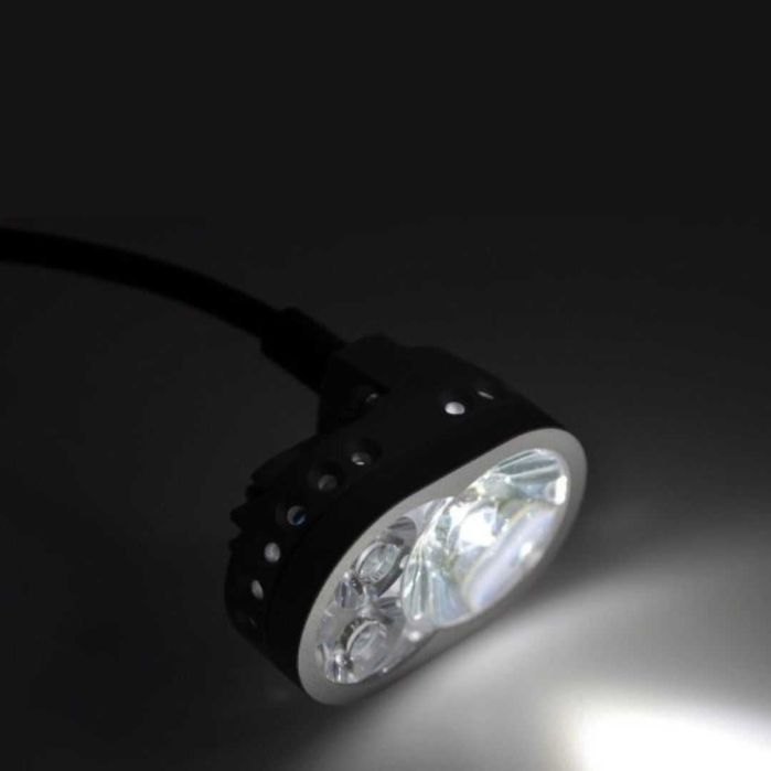 Lampa/Lumina LED StarLight Nano 3 compatibilă cu lupe Zeiss Eyemag Pro