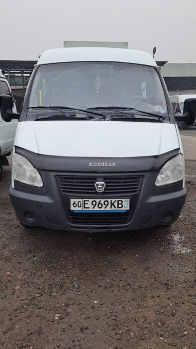 Газел бизнес 2013 йил