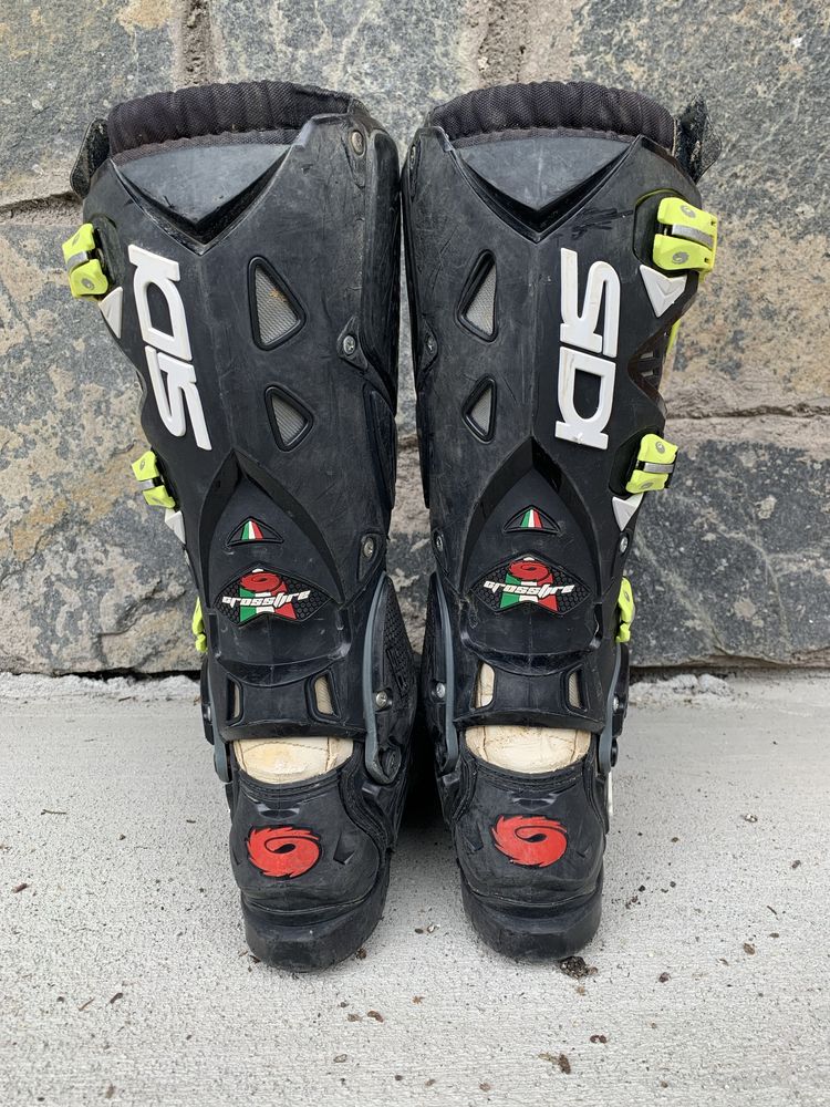 Ендуро/кросови ботуши Sidi Crossfire 3 SRS