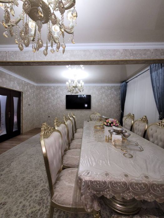 Продаётся 4х ком квартира, 92м2. Юнусабад-19. Возможна Ипотека.