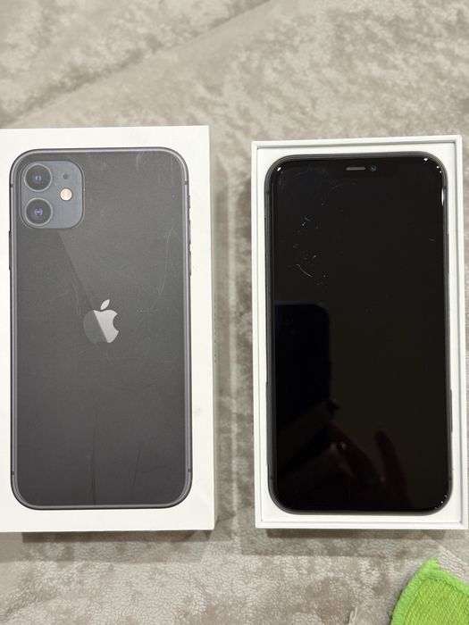 Продам IPhone 11 в отлином состоянии