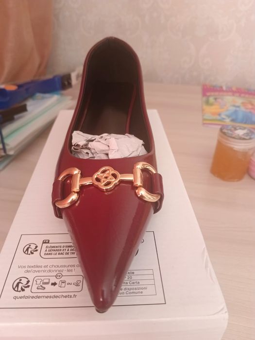 Продам трендовые туфли