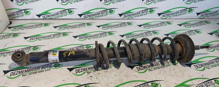 Amortizor spate stanga Volkswagen VW Polo a 3-a generatie 6N (facelif