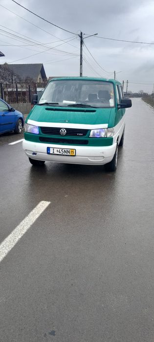 Vw caravelle 2.5 tdi 102 cai