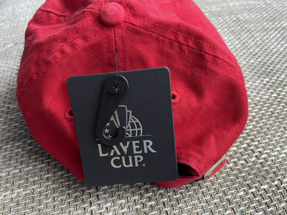 Шапка Laver Cup World Tennis Court Brand 47 Nike Roger Federer Adidas