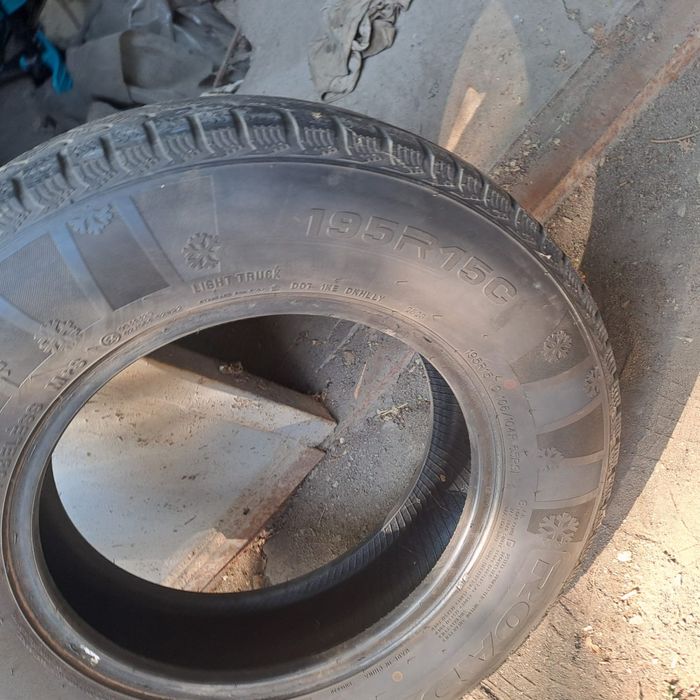 Шины 195/80/15C RoadX