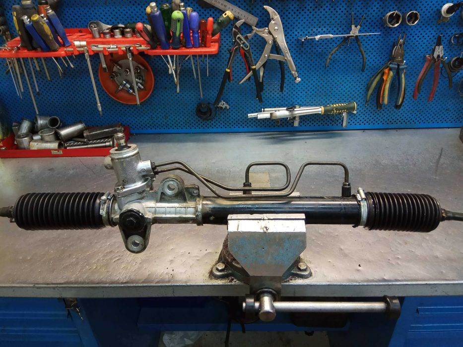 Услуга по ремонту рулевых реек, гур, эур любой сложности с гарантией