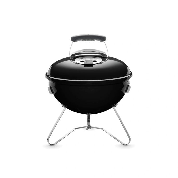 Gratar carbuni Smokey Joe Original - Negru