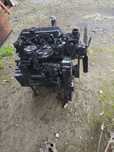 Vind motor nou fiat 445
