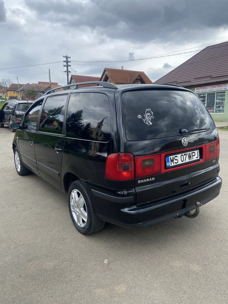 Volkswagen Sharan 1.9 Tdi 7Locuri