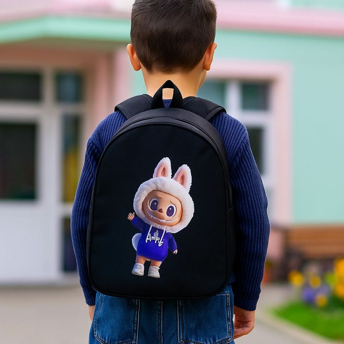 Пъстри детски ранички с герои