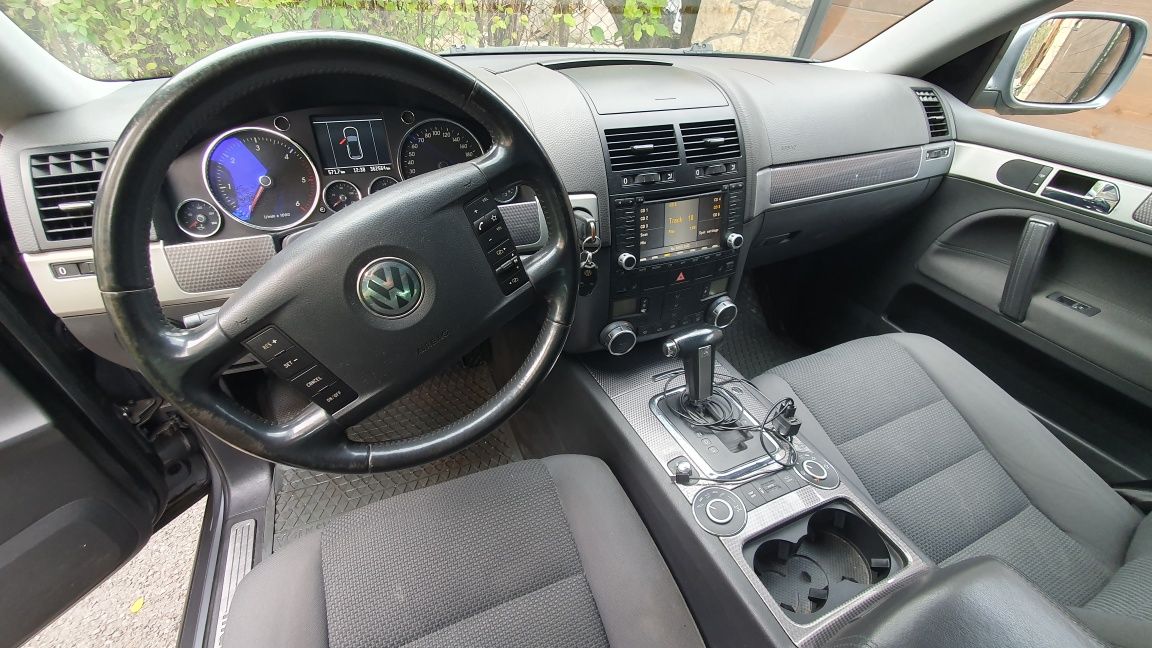 Vw Touareg 7L  V6