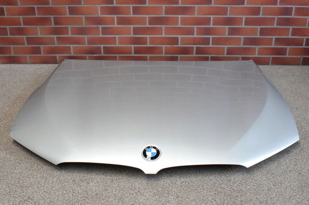 Bmw 5 G30 G31 capota motor