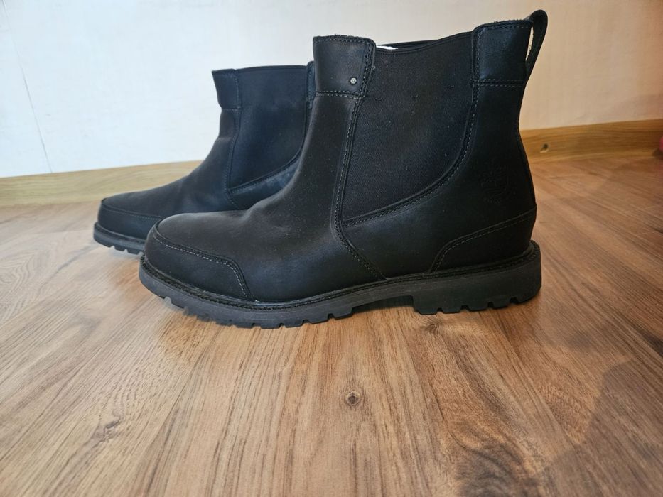 Мъжки водоустойчиви обувки Timberland Chestnut Ridge Chelsea