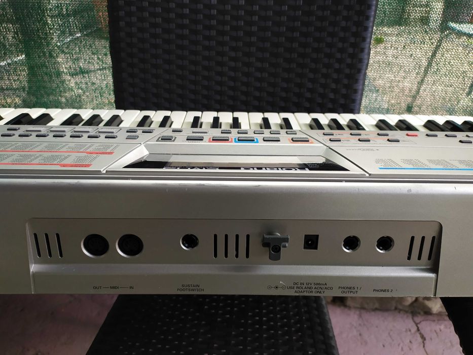 Синтезатор Roland EM 15