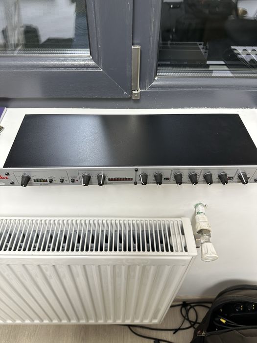 Vand preamplificator microfon dbx 286s