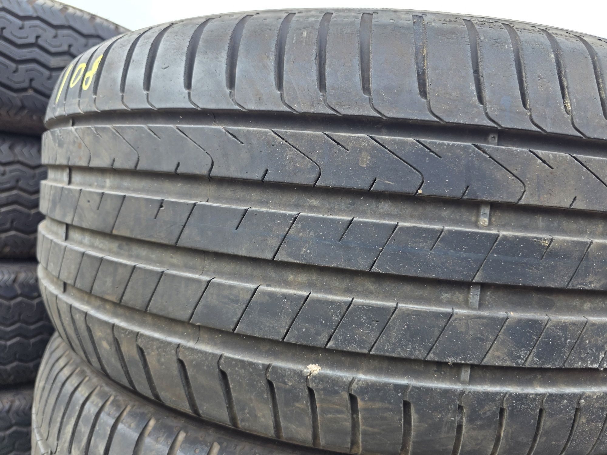2бр Летни гуми 245 45 18 - Pirelli - DOT 2022