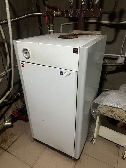 Продаю газовый котел