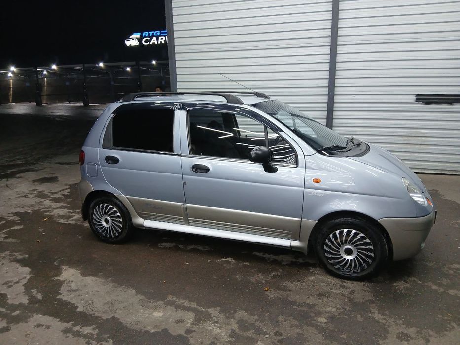 Yaxshi Holatdagi Best Matiz Sotiladi