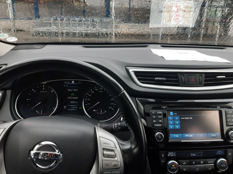 Nissan X-Trail Xtronic