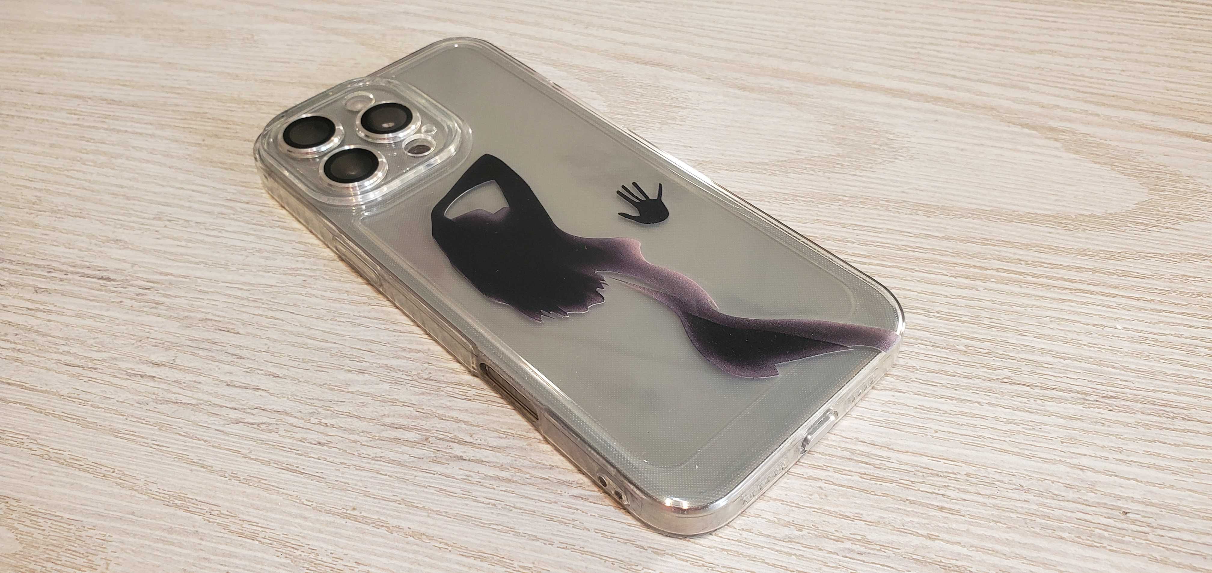 Чехол для Apple iPhone 16 Pro Max