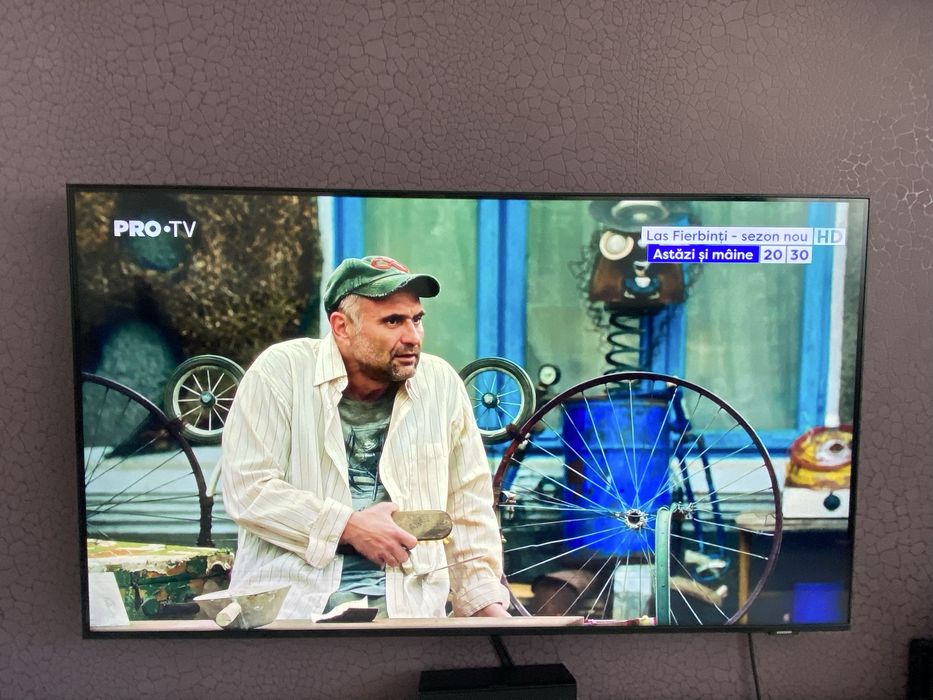 TV Samsung 50AU8072 125 cm