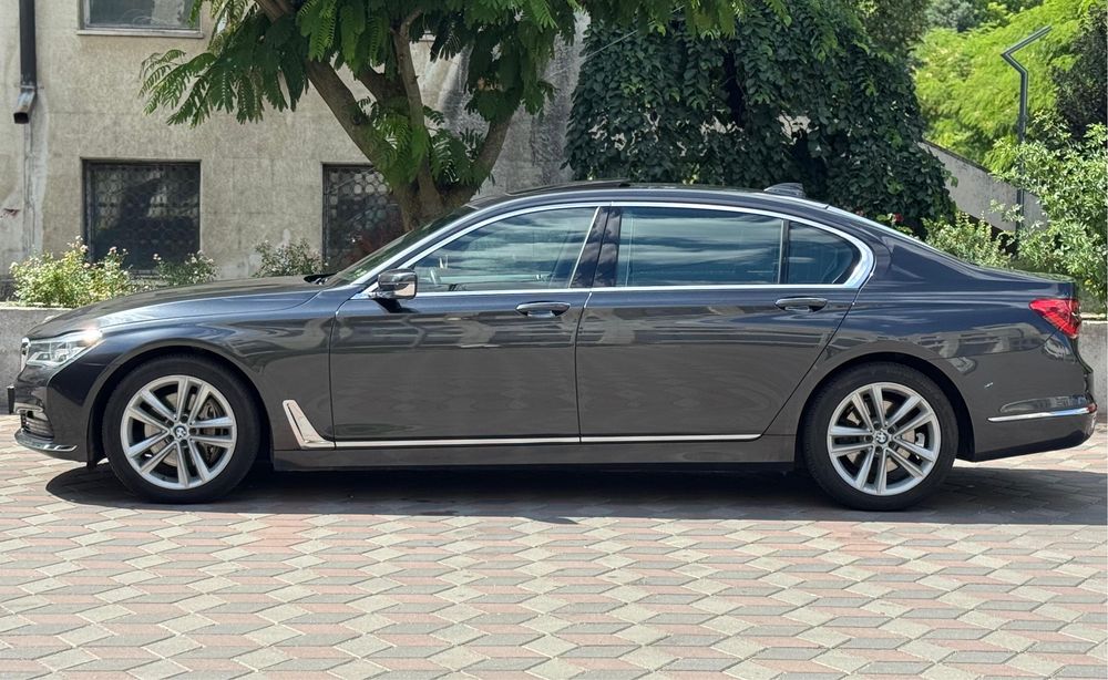 BMW Seria 7 730LD