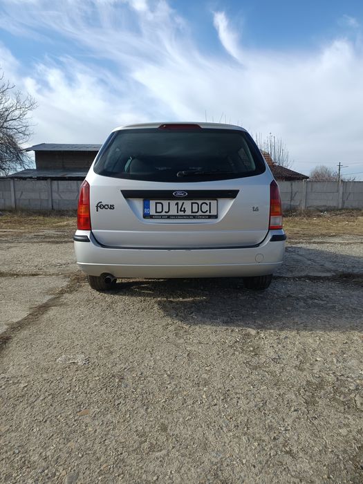 Ford focus mk1 break