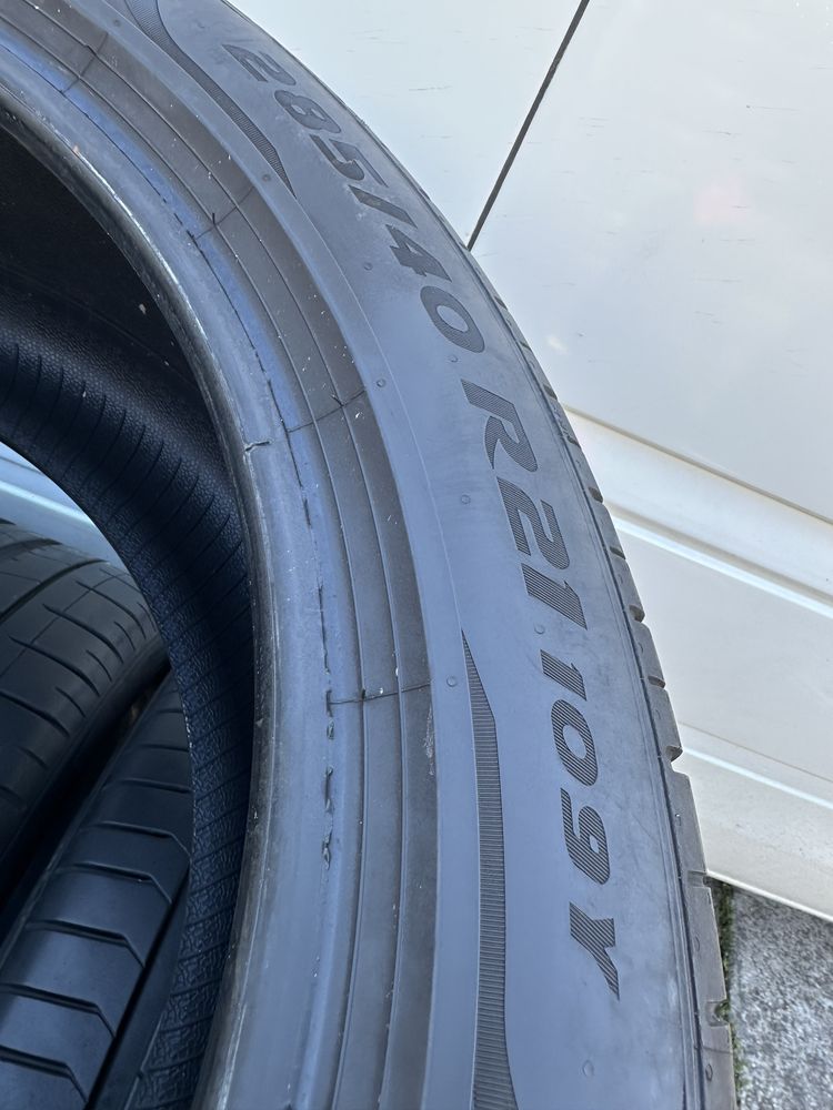 285/40/21 Pirelli dot23