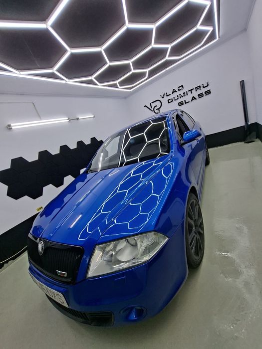 Vand Skoda Octavia 2 VRS