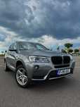 BMW X3 xDrive20d 184CP
