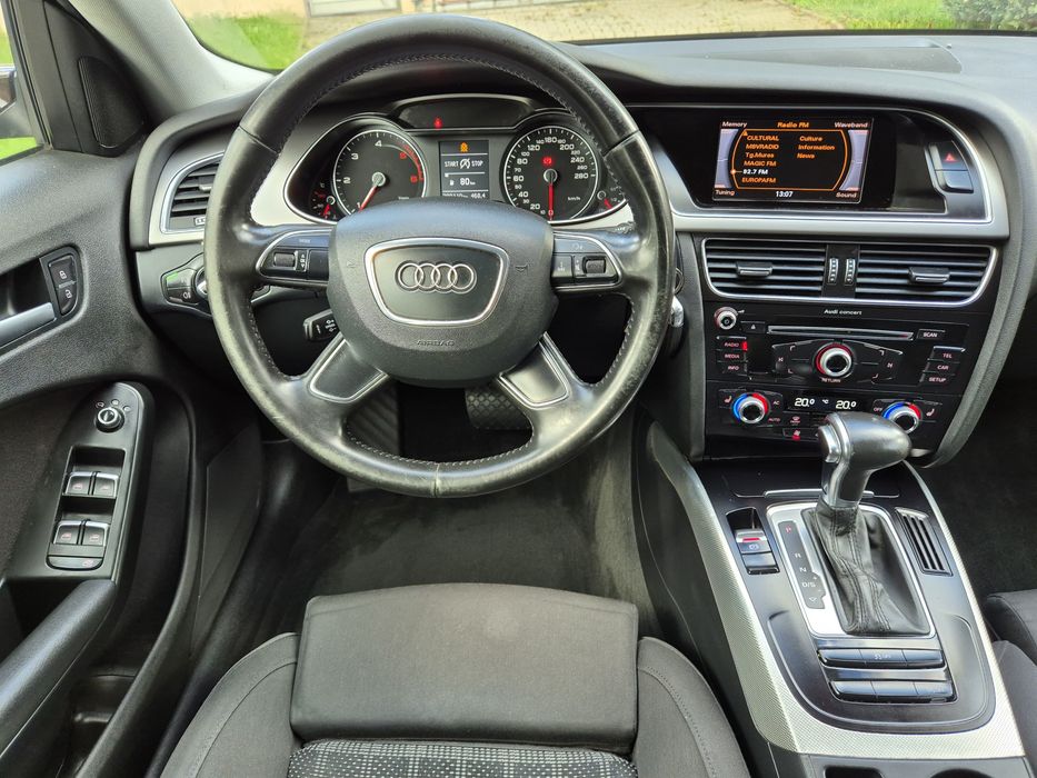 Audi A4 B8,5 Diesel Automat Climatronic Xenon Jante