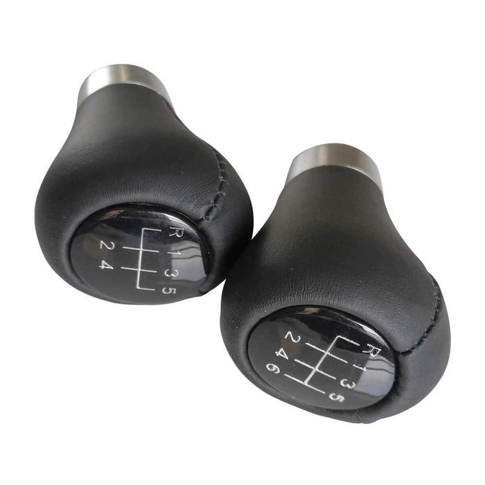 Nuca Schimbator Piele Sintetica BMW 5 Trepte E60 E93 81 84 F30 20 F25