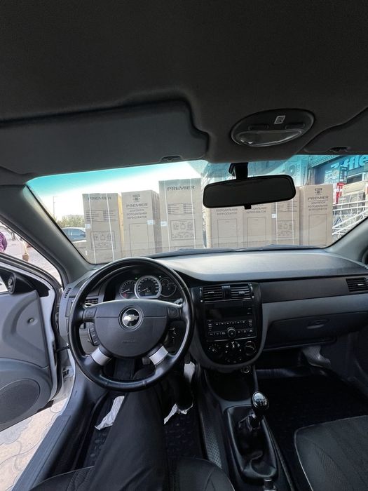 Chevrolet Lacetti 1.8