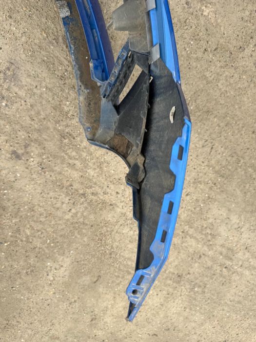 Bara fata + grila centrala Skoda Scala Albastra 2019/2020/2021/2022/23