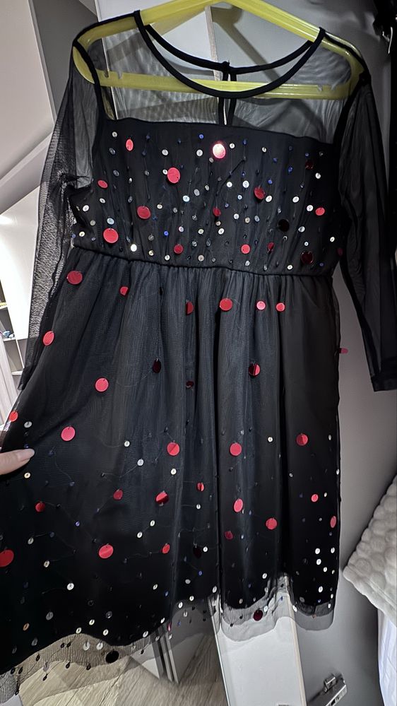 Детска рокля h&m sisley